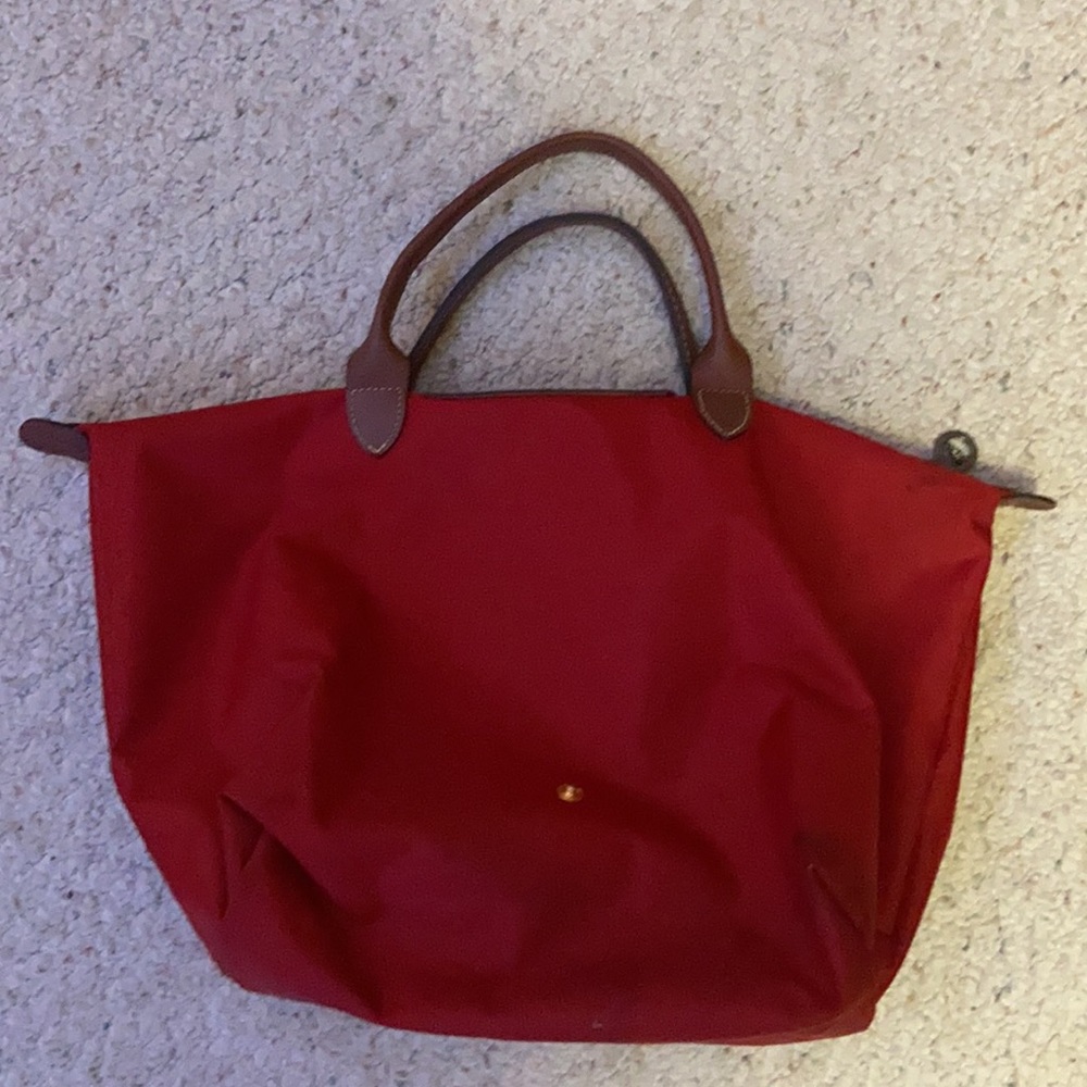Red Longchamp - Picture 2 of 7